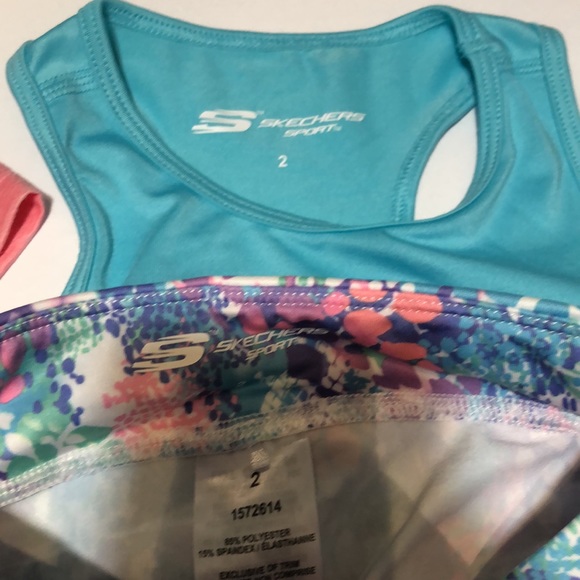 Skechers sports 2T - Picture 5 of 6